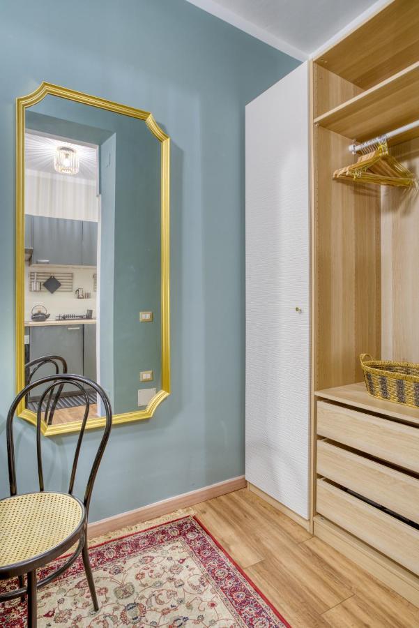 Navigli Top Floor Apartment 15 Mins From Duomo Mailand Exterior foto