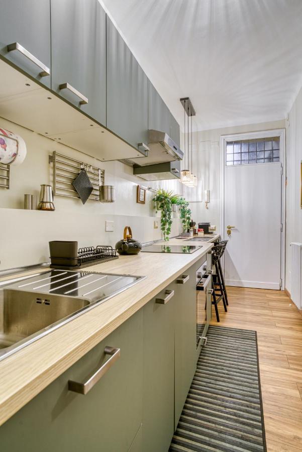 Navigli Top Floor Apartment 15 Mins From Duomo Mailand Exterior foto